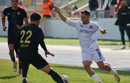 Sürpriz Yok! Malatyaspor Kupada da Kazanamadı!