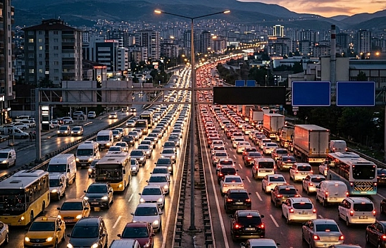 Sürücülerin renk tercihi belli oldu: Siyah zirveden indi