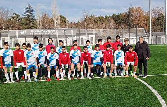 Türkiye Şampiyonası'na hazırlanıyor