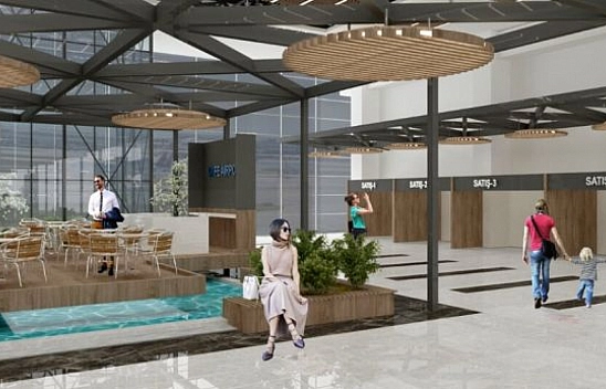 Tamamlanmasıyla Birlikte Malatya Uçuşa Geçecek: Hedef Yılda 2,5 Milyon Kapasite…!