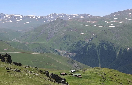Tarihi 'Anabasis Yolu' turizm rotası oluyor