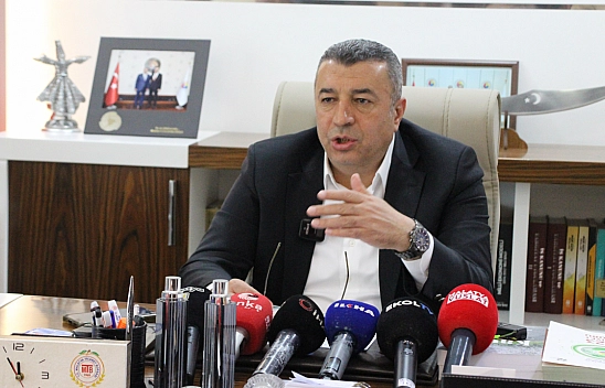 Tarımda yeni dönem başlıyor: Malatya etkin rol üstlendi