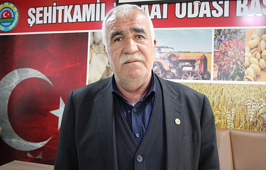 Tarımsal üretimin devamı için çiftçi desteklenmeli