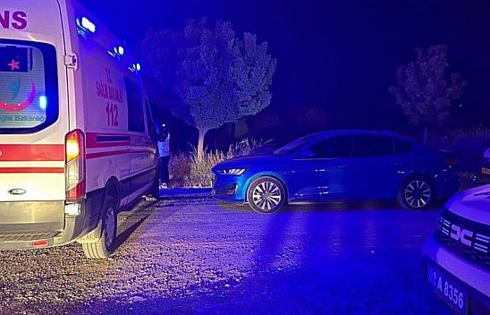 Tarlada çalışan çiftçi ölü bulundu