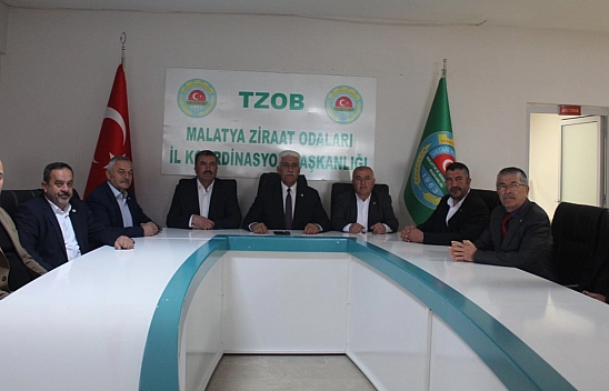 TARSİM Kayısı Üreticilerini Mağdur Ediyor! Kayısı Bahçeleri Sigortasız Bırakıldı!