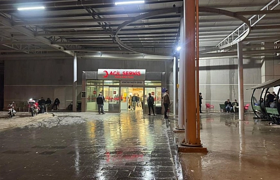 Tartıştığı amcasını vurdu