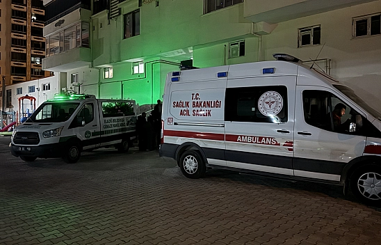 Tartıştığı eşini tabancayla öldürdü