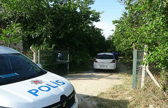 Tartıştığı oğlunu silahla yaraladı