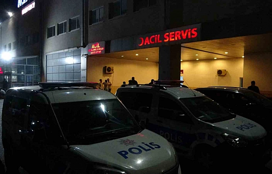 Mahalle muhtarını silahla iki bacağında vurdular