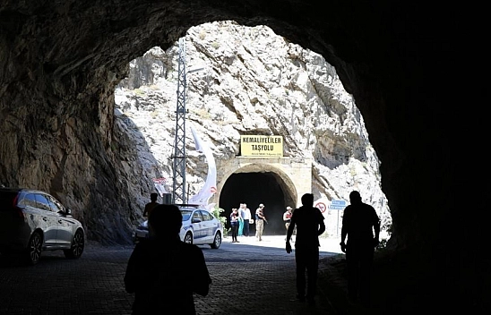 Erzincan'da o yer, adrenalin tutkunlarını bekliyor!..