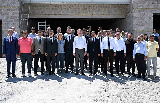 Malatya'nın Tarihi Değerleri Dünyaya Tanıtılacak!