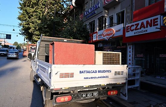 Taşkın Talimat Verdi. Kışla Esnafına Gönderildi...