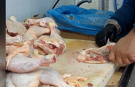 Tavuk Eti Fiyatı Cep Yaktı: Malatya'daki Kasaplardan Yüksek Fiyata Çözüm Önerisi!