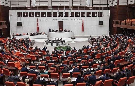 TBMM'de Türk Kızılay Kanunu Teklifi ele alınacak