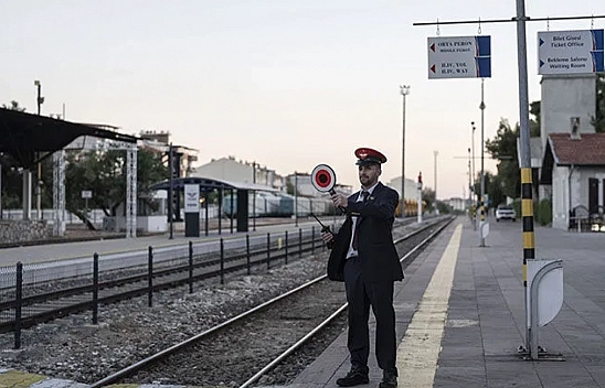 TCDD Malatya'da personel alacak!!