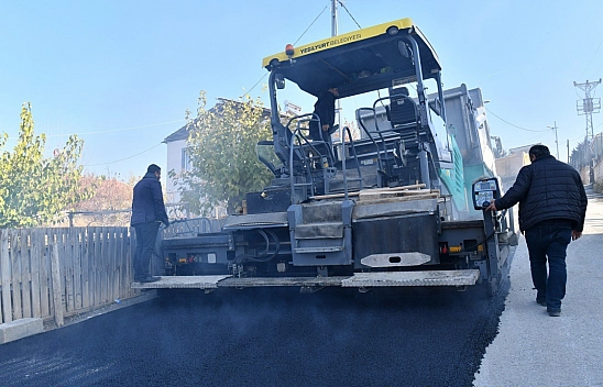 Malatya'da ulaşım yatırımları artıyor