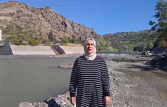 Tek isteği kızının bir mezarı olması