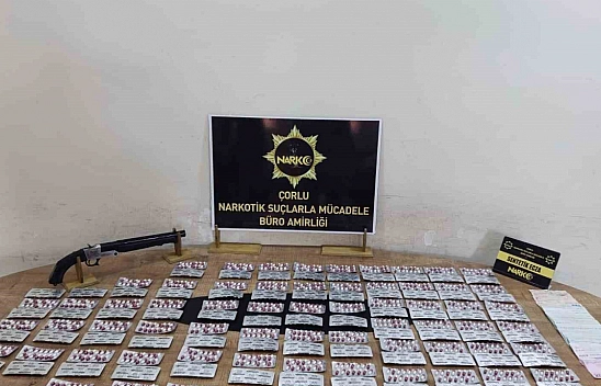 Tekirdağ'da torbacıya geçit yok