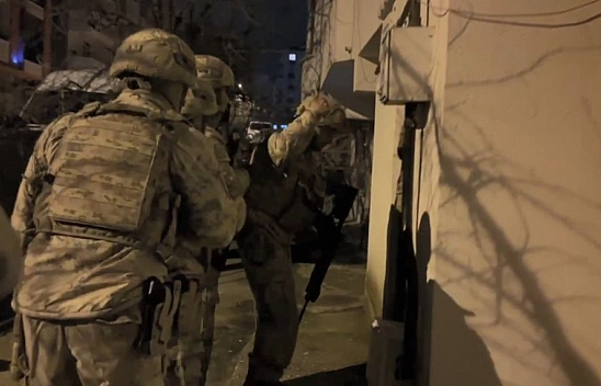 Tekirdağ'da operasyon 3 gözaltı