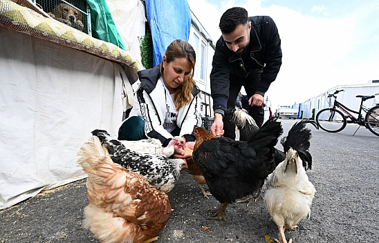 'Terapi gibi geliyor'