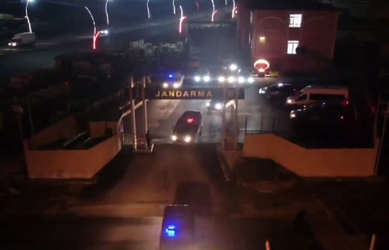 Terör operasyonlarında 113 gözaltı