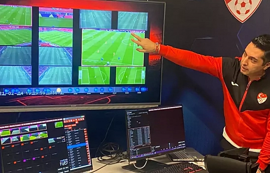 TFF'den şok kararlar! Hakem konuşmaları açıklanıyor, Yabancı gözlemciler geliyor