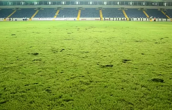 TFF zemini kötü statları kapatacak