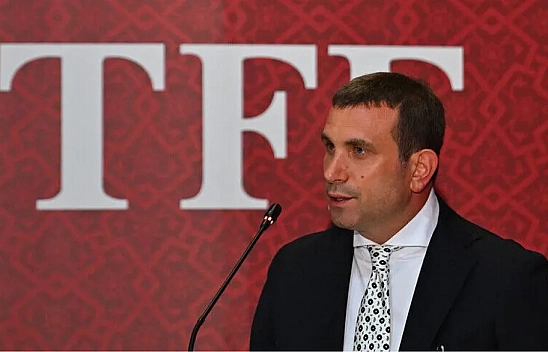 TFF'de şok ayrılık: Ayaz, istifa etti