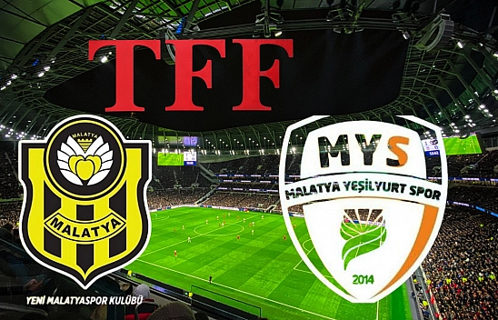 TFF, Malatya takımlarını mı cezalandırıyor? Malatyaspor'u küme düşürdüler, Yeşilyurspor'un şampiyonluğunu engelliyor!!!