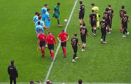 TFF Tescil Etti: Yeni Malatyaspor Resmen 3. Lig'de!