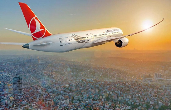 THY'nin 2033 hedefi belli oldu!