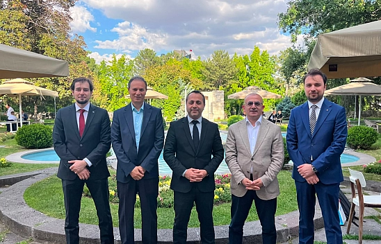 Tıbbi cihaz ve tanı kitleri Malatya'da üretilecek