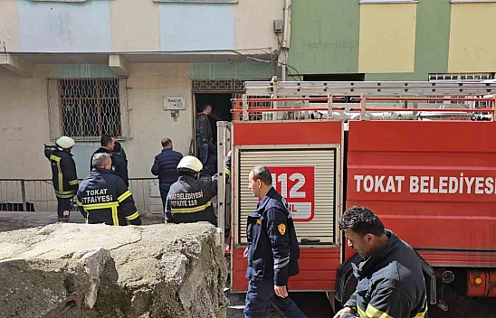 Elektrikli bisiklet yangına neden oldu