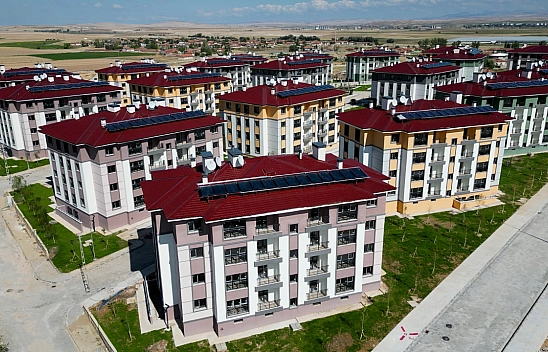TOKİ'den 58 ilde konut hamlesi! Malatya da listede