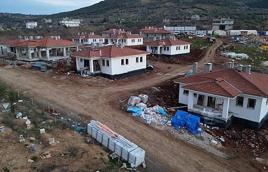 TOKİ deprem konutları o ilde Mart ayında teslim edilecek