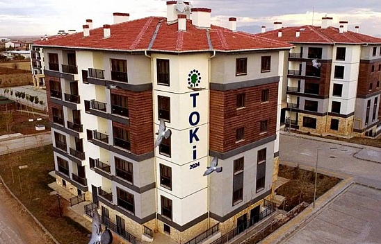 TOKİ Malatya'da 1000 konut satacak! İşte detaylar....