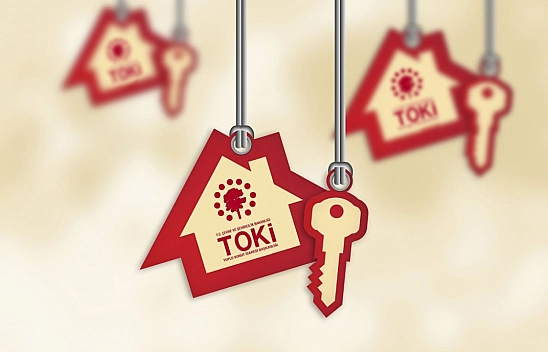 TOKİ, Malatya'da Taksitle Dükkan Satacak!