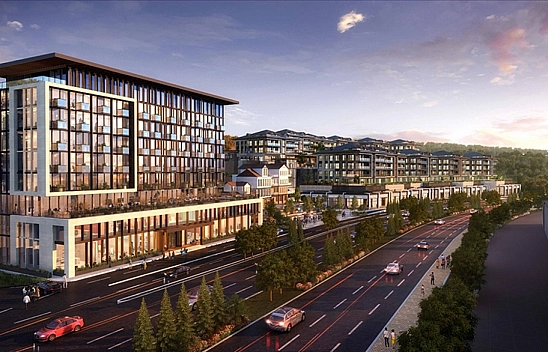 TOKİ, Malatya'da Taksitle Dükkan Satacak!