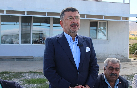 TOKİ'ye Sert Eleştiri Komşuya Var, Malatya'ya Yok…! 