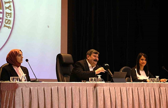 Toroslar Belediyesi toplandı!