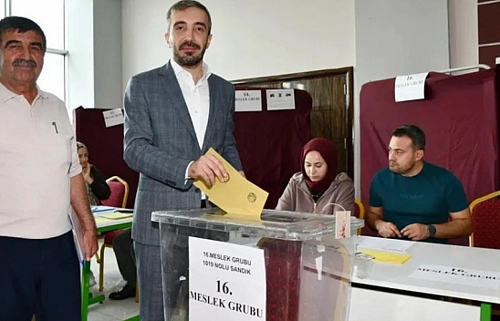 Torunoğlu, güven tazeledi