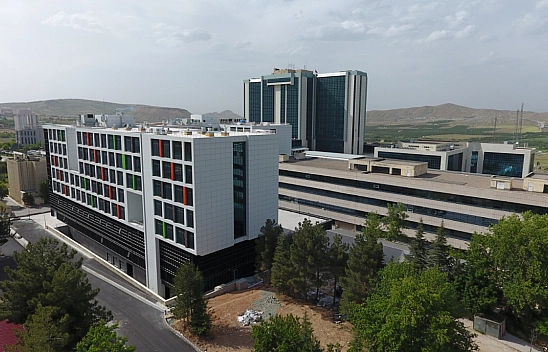 TÖTM'de büyük başarı! Akciğerine atan pıhtı kalp çalışırken temizlendi