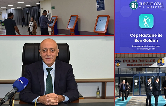 TÖTM'de sekreterlik kuyruğuna son: 'Ben Geldim' dönemi başlıyor