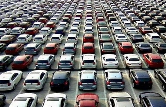 Trafik Haritası Değişiyor: Malatya Yolları Araçla Doldu!