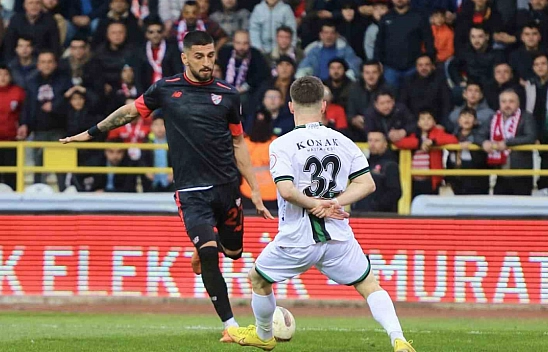 Boluspor: 1 - Kocaelispor: 1