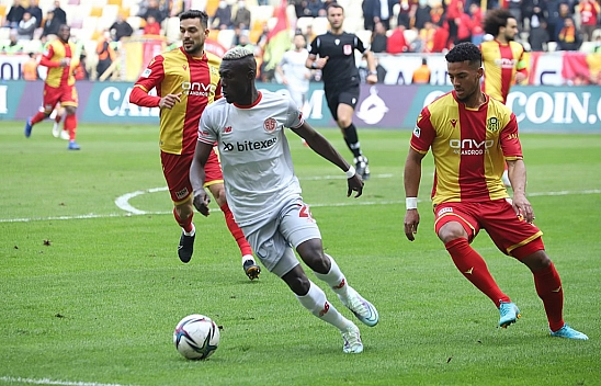 Trendyol 1. Lig'de ilk 5 haftanın programı açıklandı