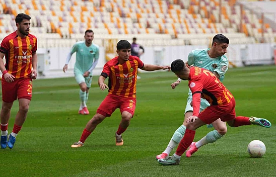 Trendyol 1. Lig: Yeni Malatyaspor: 0 - Esenler Erokspor: 1