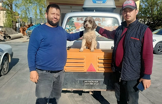 Samsunlu, Uşak'ta kaybetti Denizli'de bulundu!..