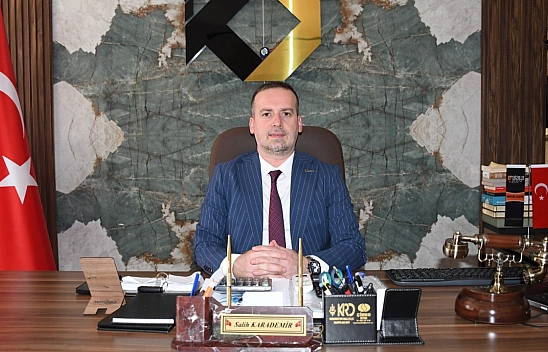 Karademir MTSO başkanlığına aday mı?