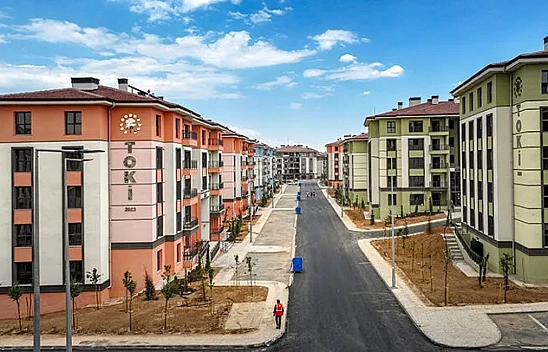 TÜİK açıkladı: Malatya'da 6 ayda 25 bin ruhsat verildi